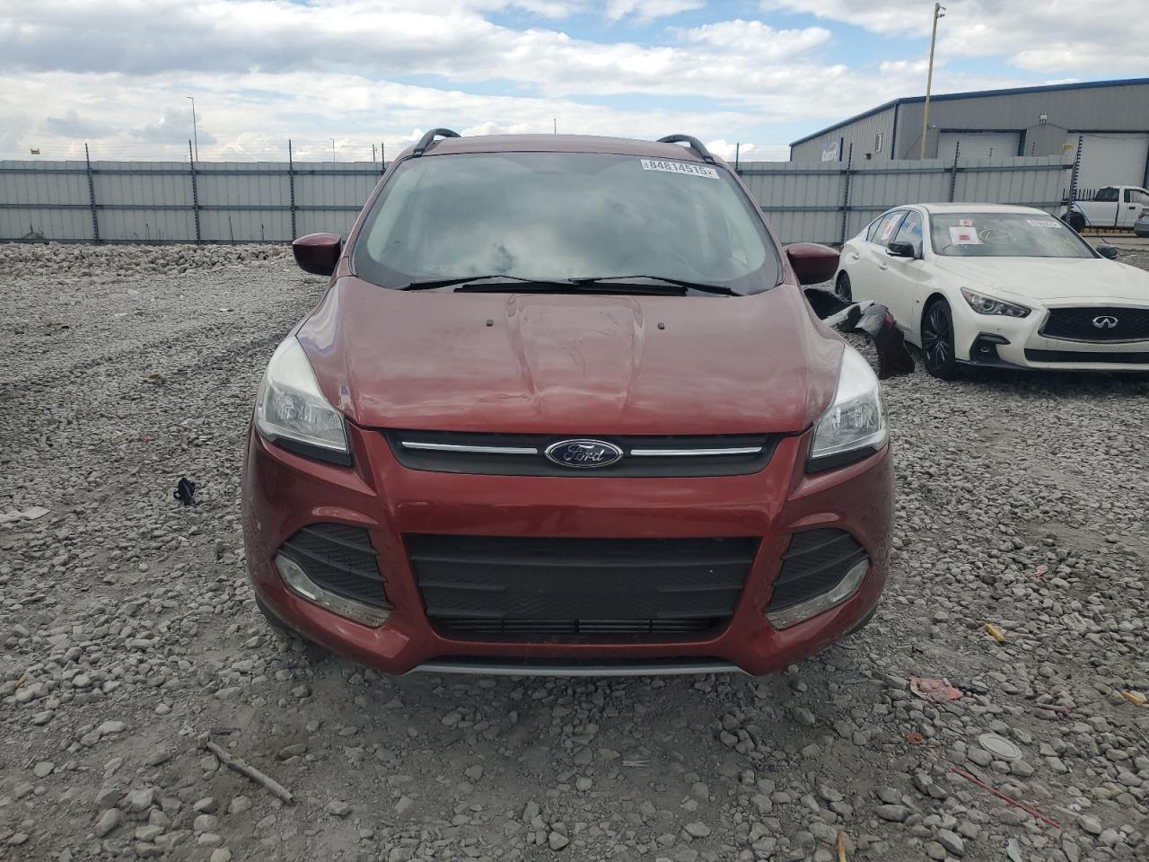 2015 Ford Escape Se - Фото 5