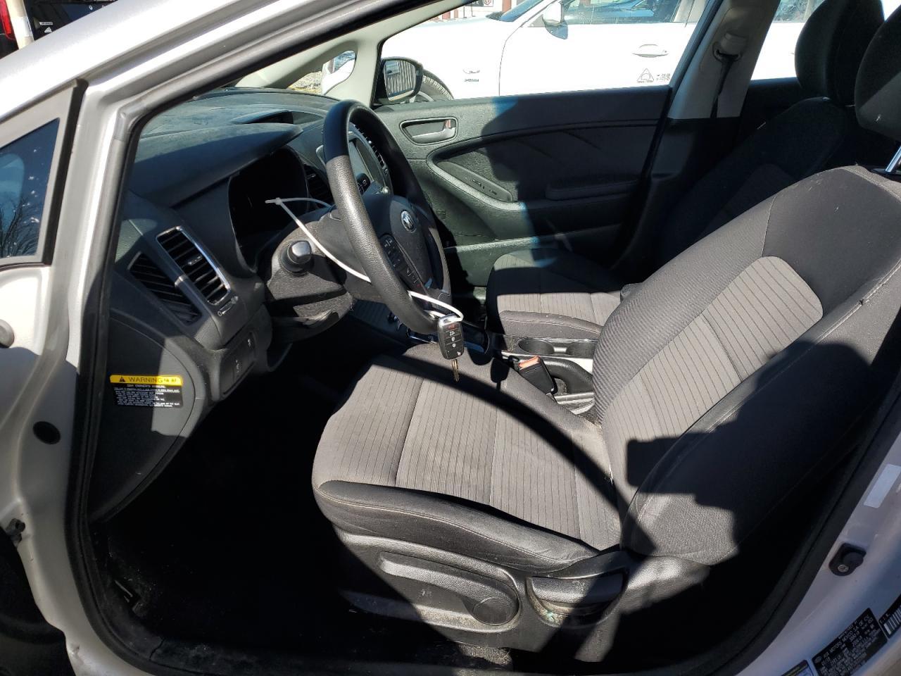 2018 Kia Forte Lx - Фото 7