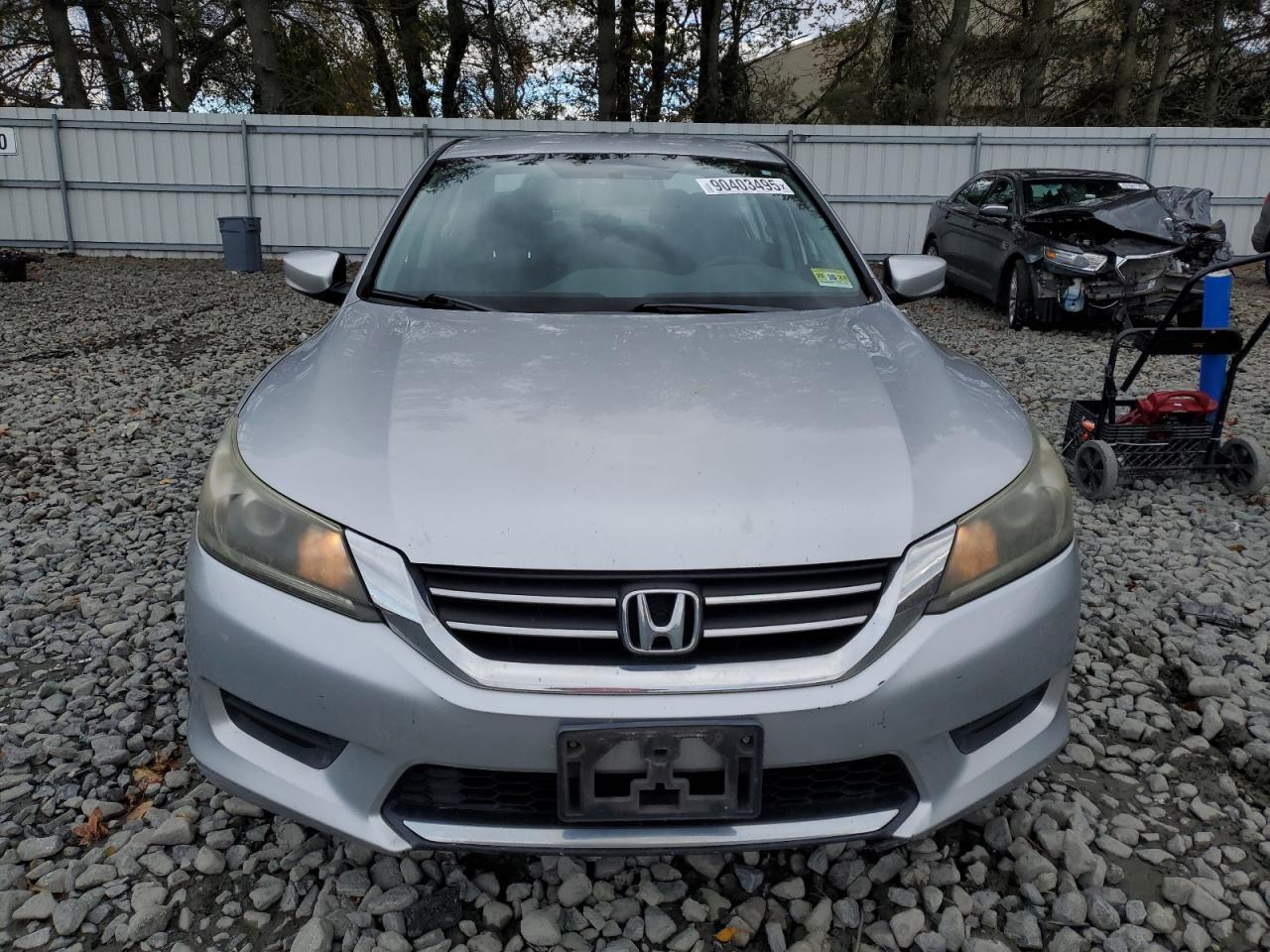 2014 Honda Accord Lx - Image 5