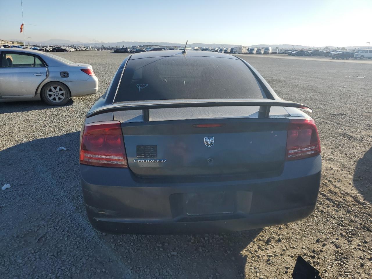 2008 Dodge Charger - Фото 6