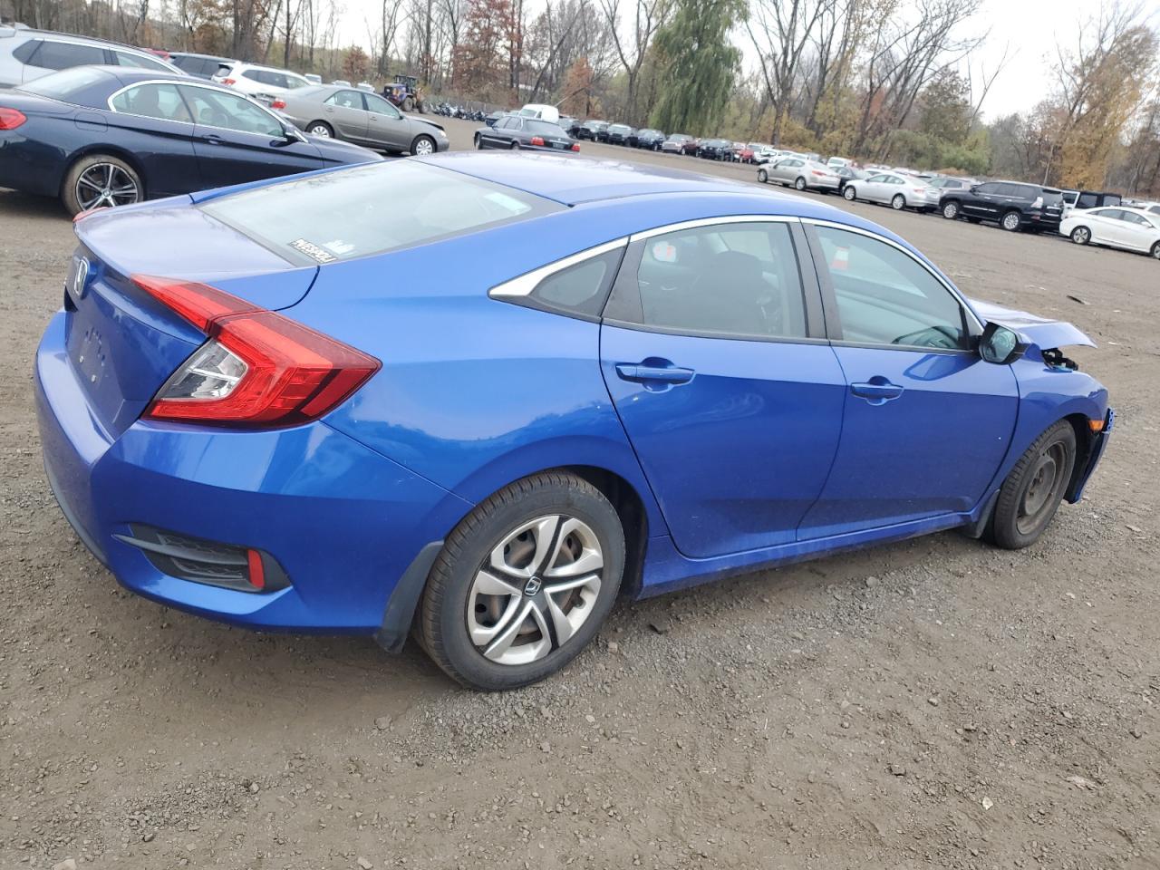 2017 Honda Civic Lx - Image 3