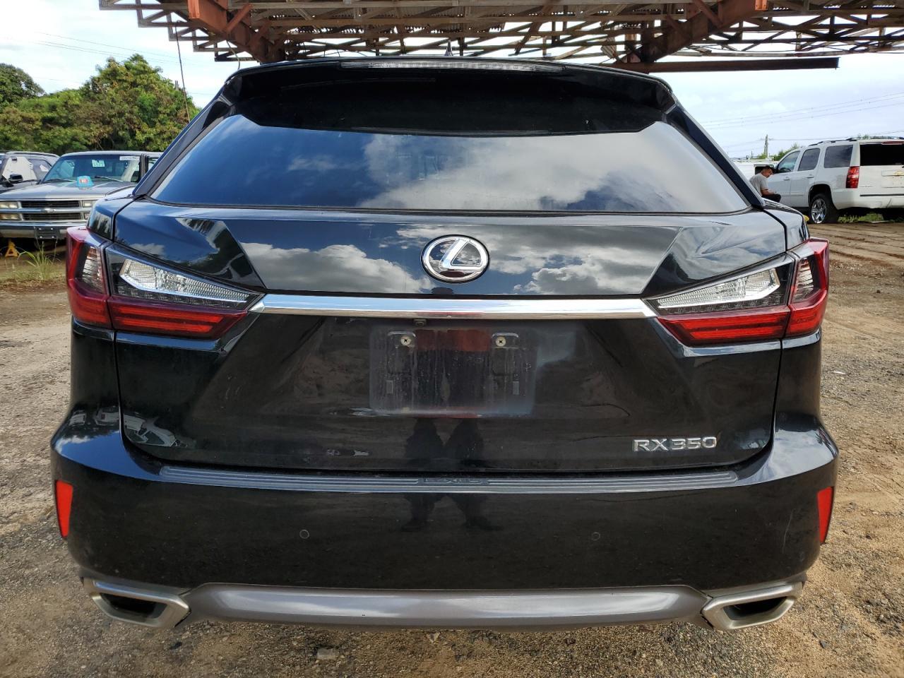 2018 Lexus Rx 350 Base - Фото 6