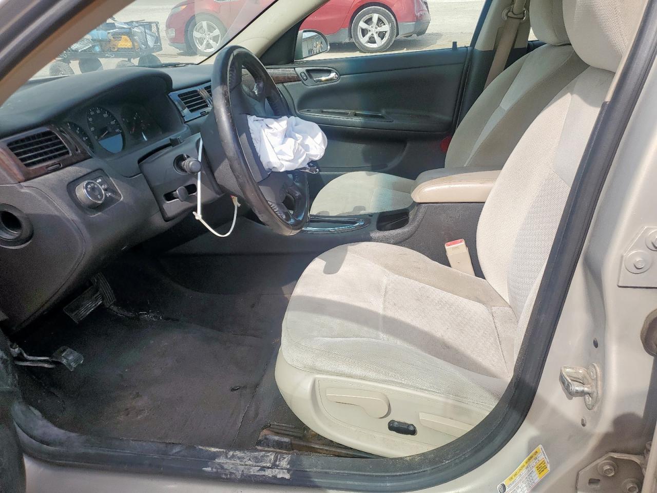 2012 Chevrolet Impala Ls - Image 7