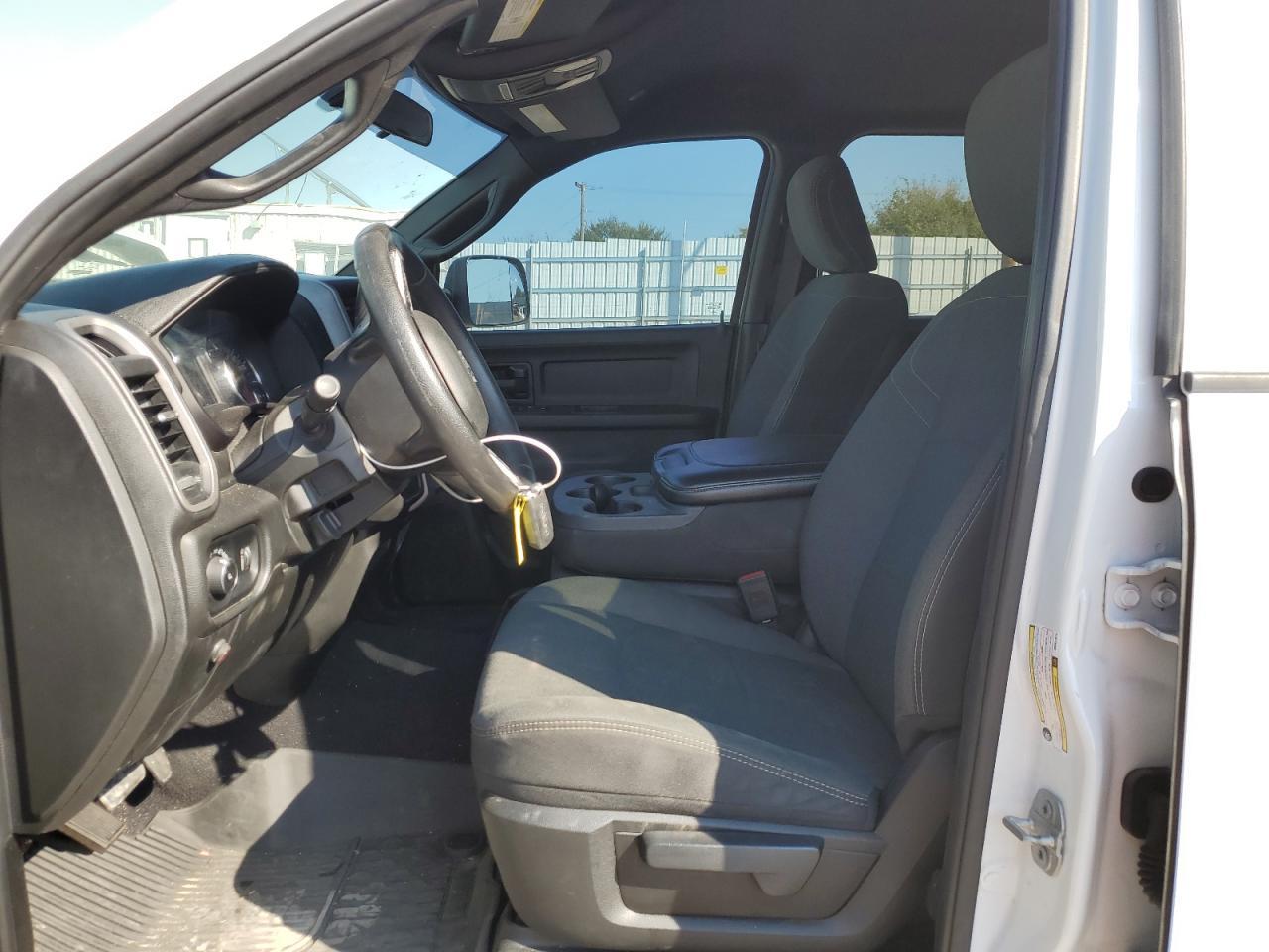 2021 Ram 2500 Tradesman - Фото 7