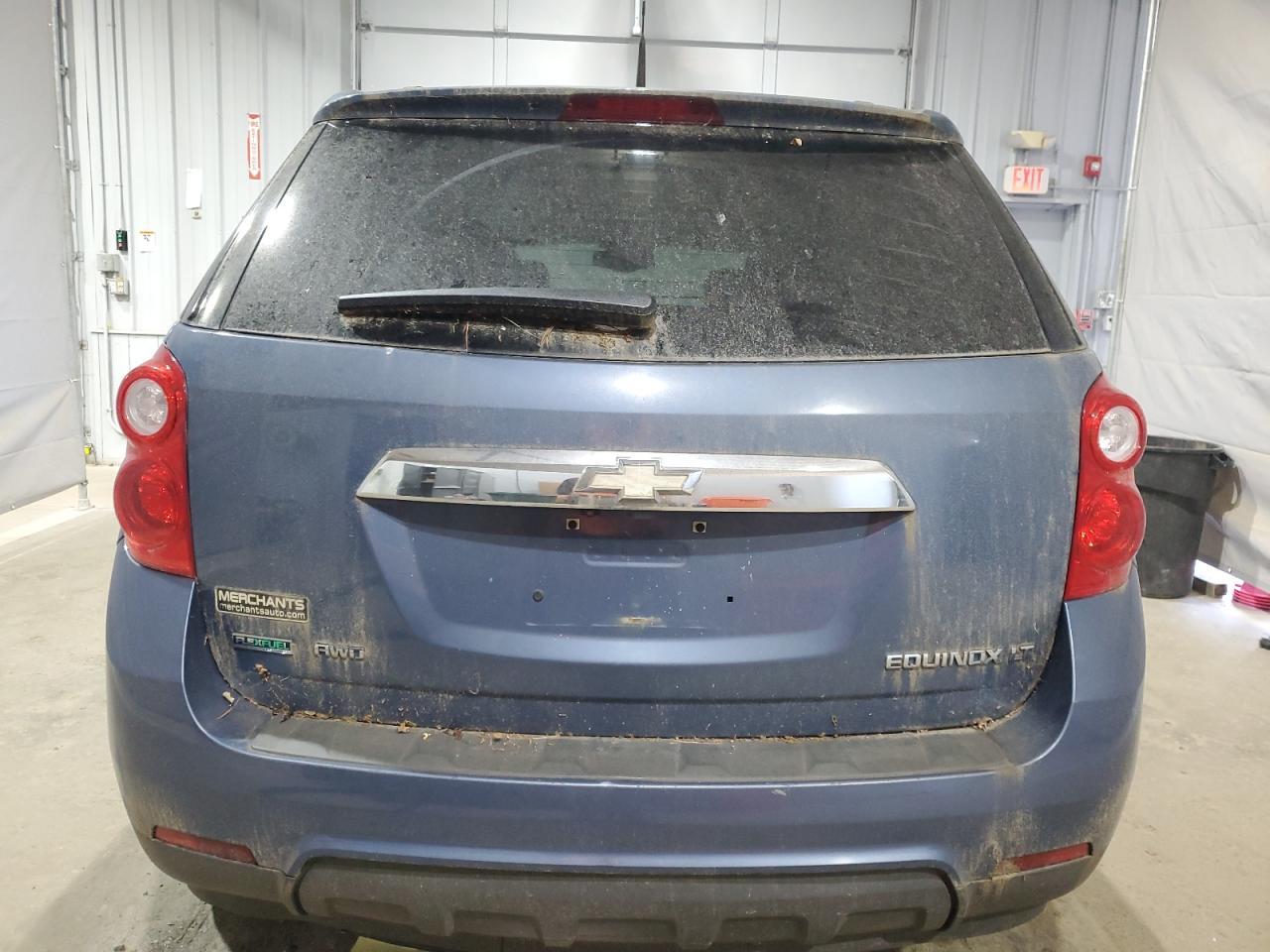 2012 Chevrolet Equinox Lt - Фото 6