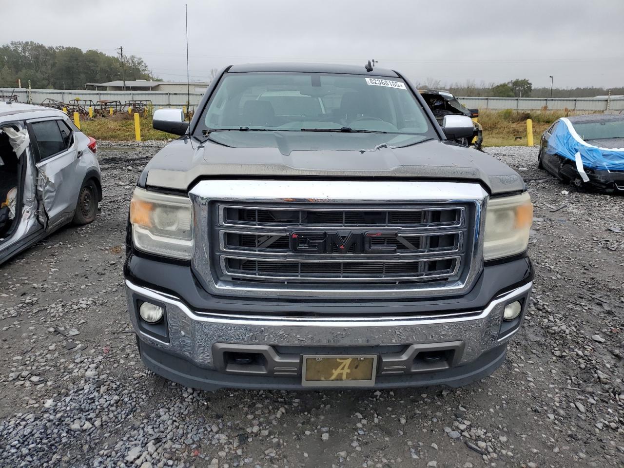 2014 GMC Sierra K1500 Slt - Фото 5