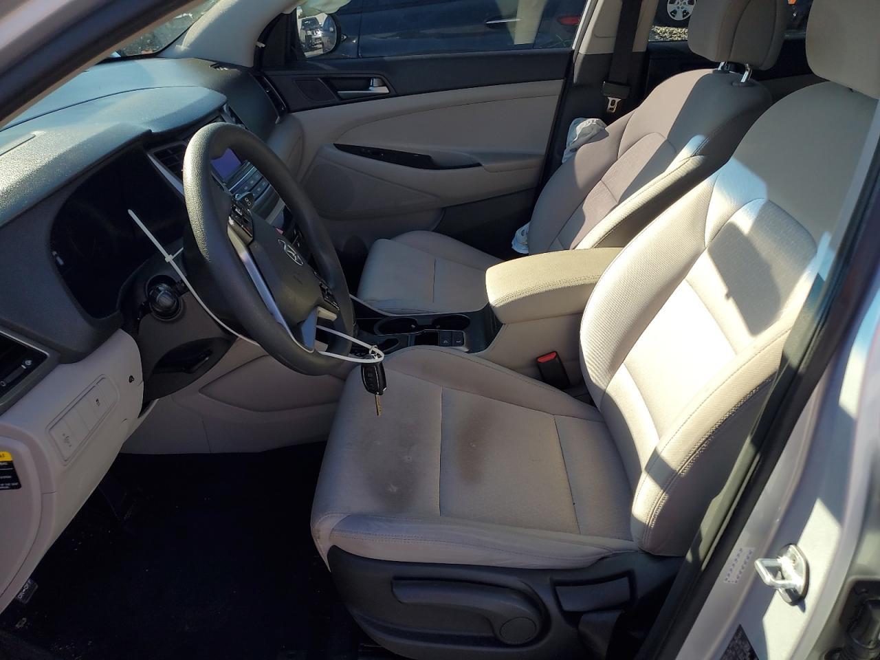 2018 Hyundai Tucson Se - Image 7