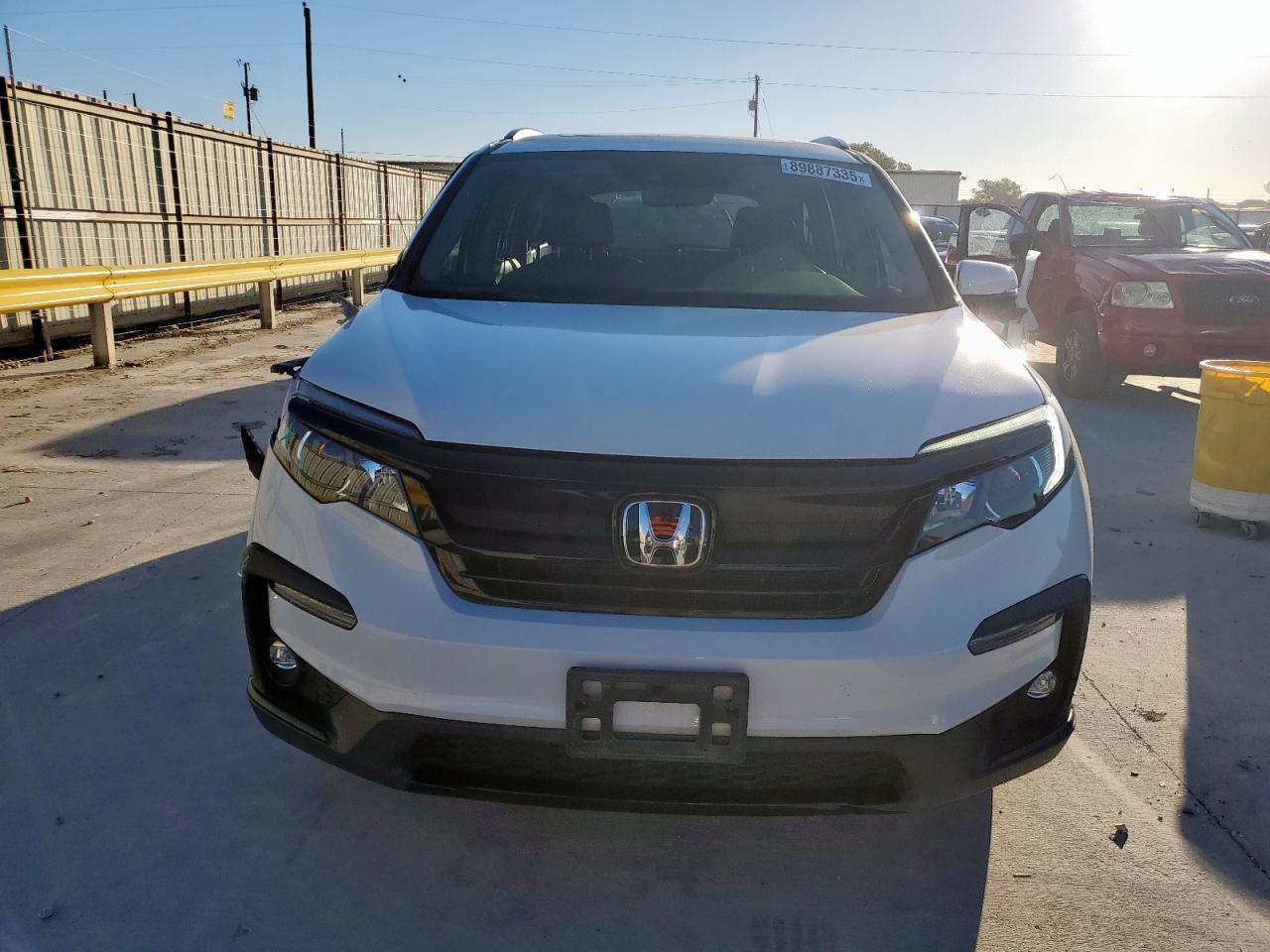 2021 Honda Pilot Se - Image 5