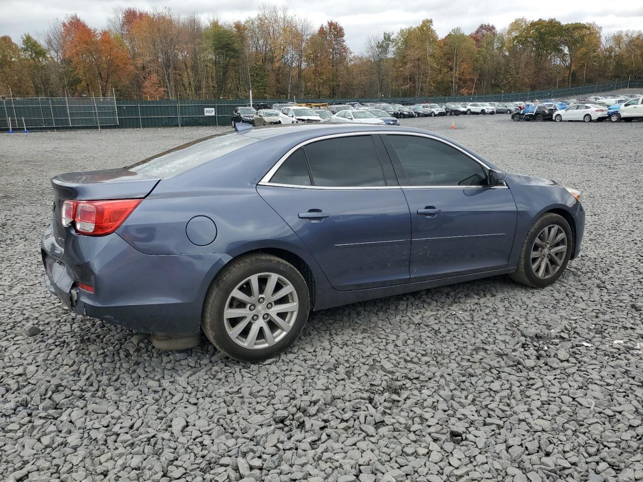 2013 Chev Malibu 2Lt - Image 3
