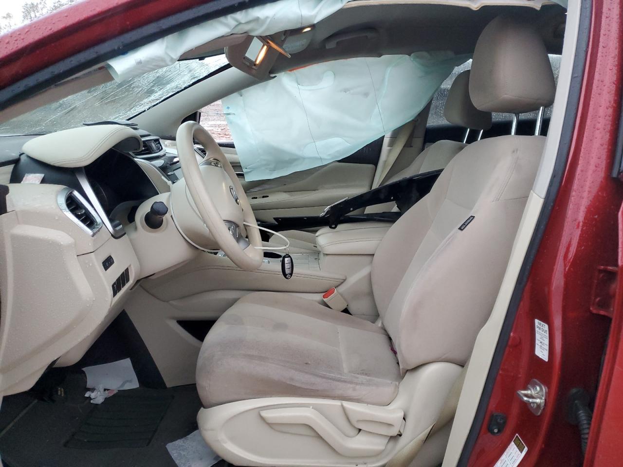 2016 Nissan Murano S - Image 7