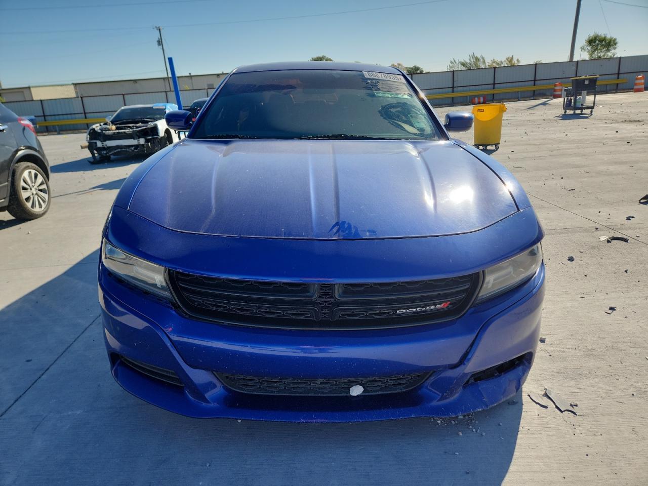 2020 Dodge Charger Sxt - Image 5