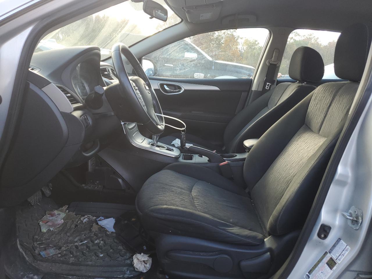 2014 Nissan Sentra S - Image 7