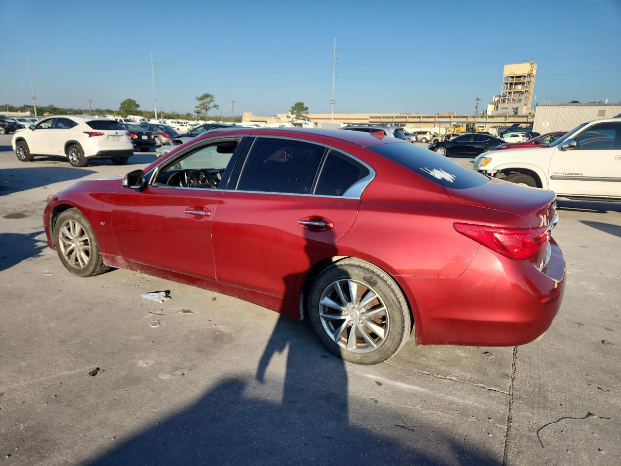 2015 Infiniti Q50 Base - Image 2