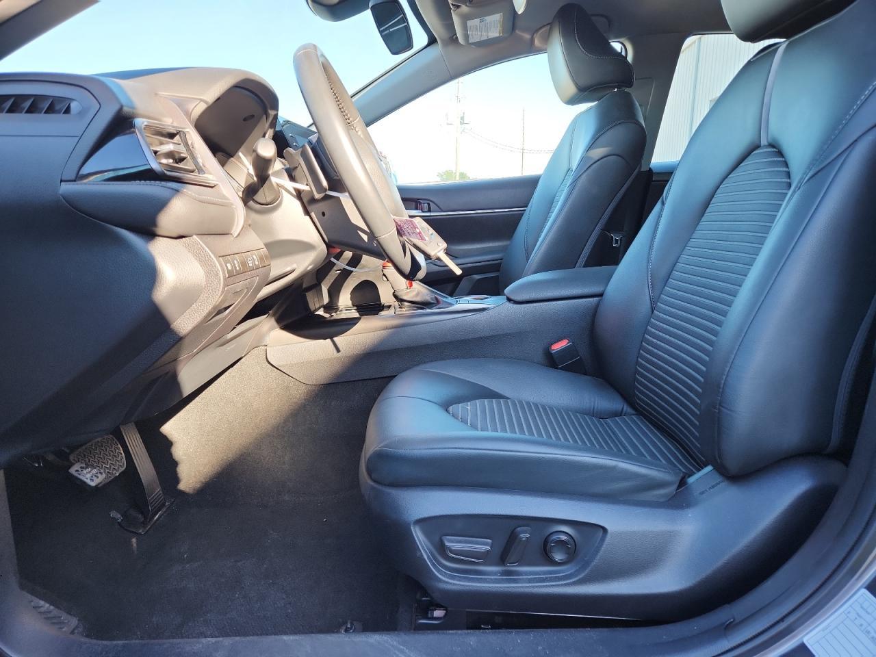 2024 Toyota Camry Se Night Shade - Фото 7