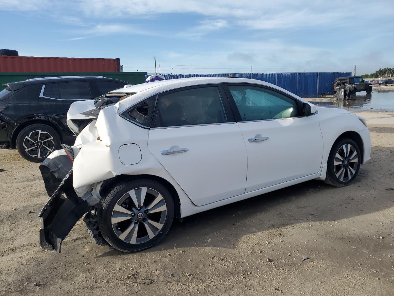 2019 Nissan Sentra S - Фото 3