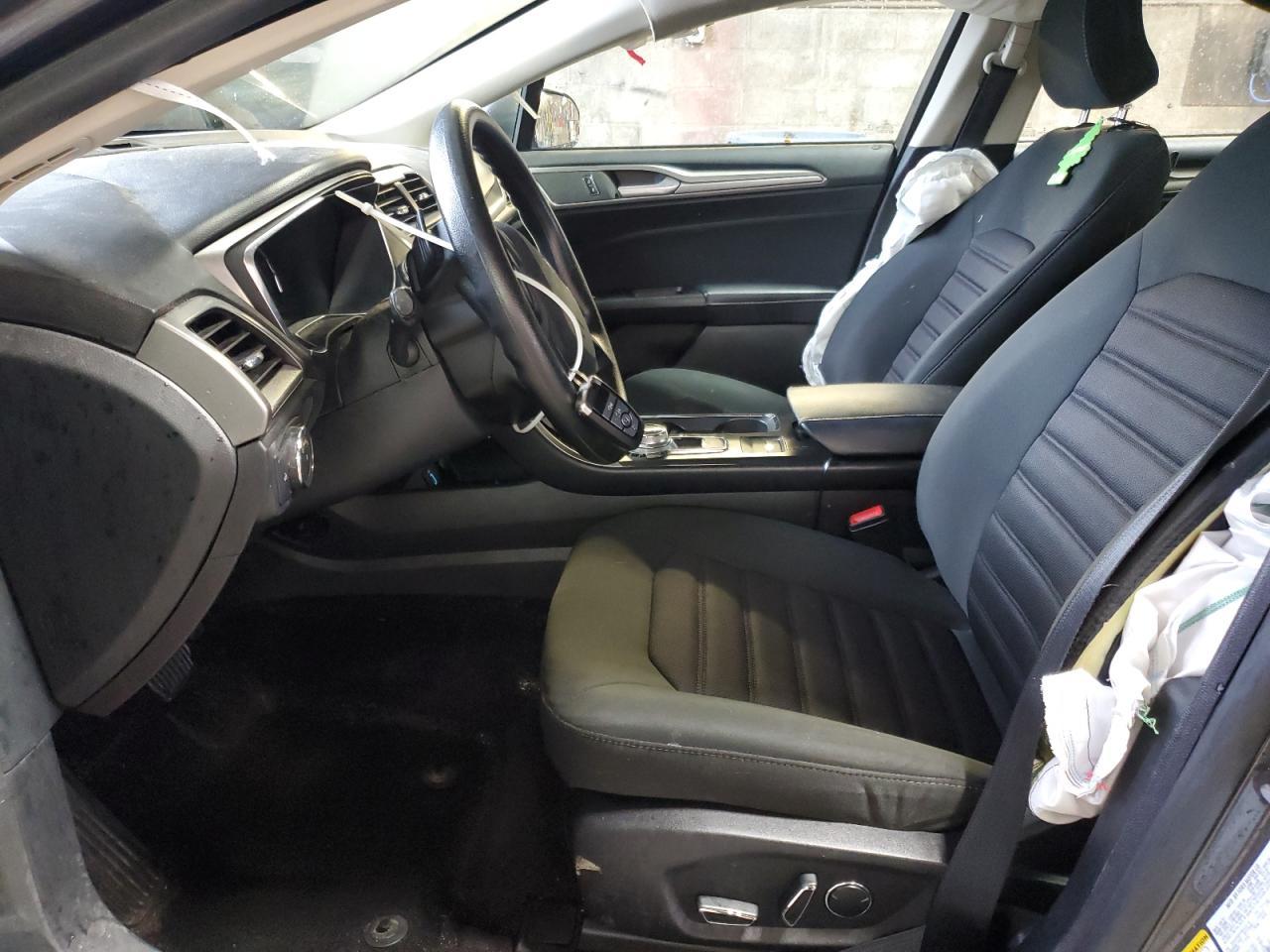 2017 Ford Fusion Se - Image 7