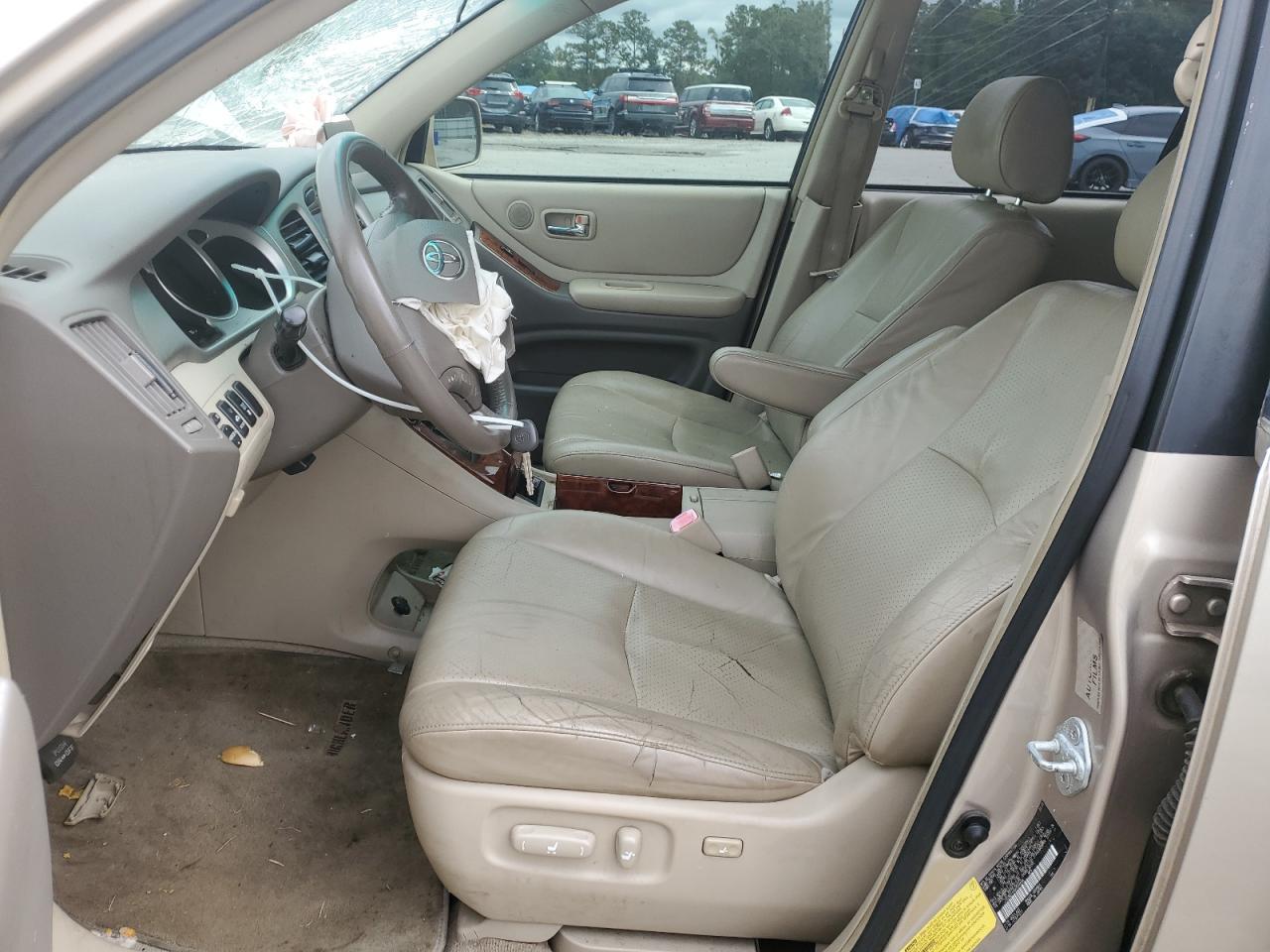 2006 Toyota Highlander Hybrid - Фото 7