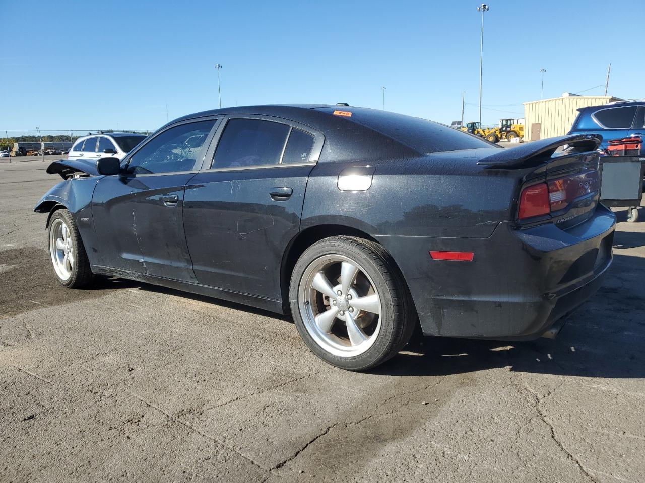2011 Dodge Charger R/T - Фото 2