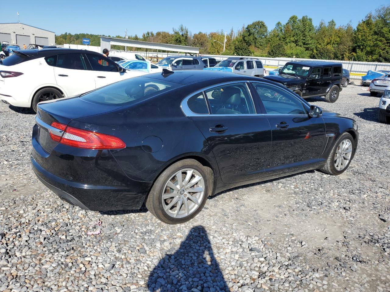 2013 Jaguar Xf - Фото 3