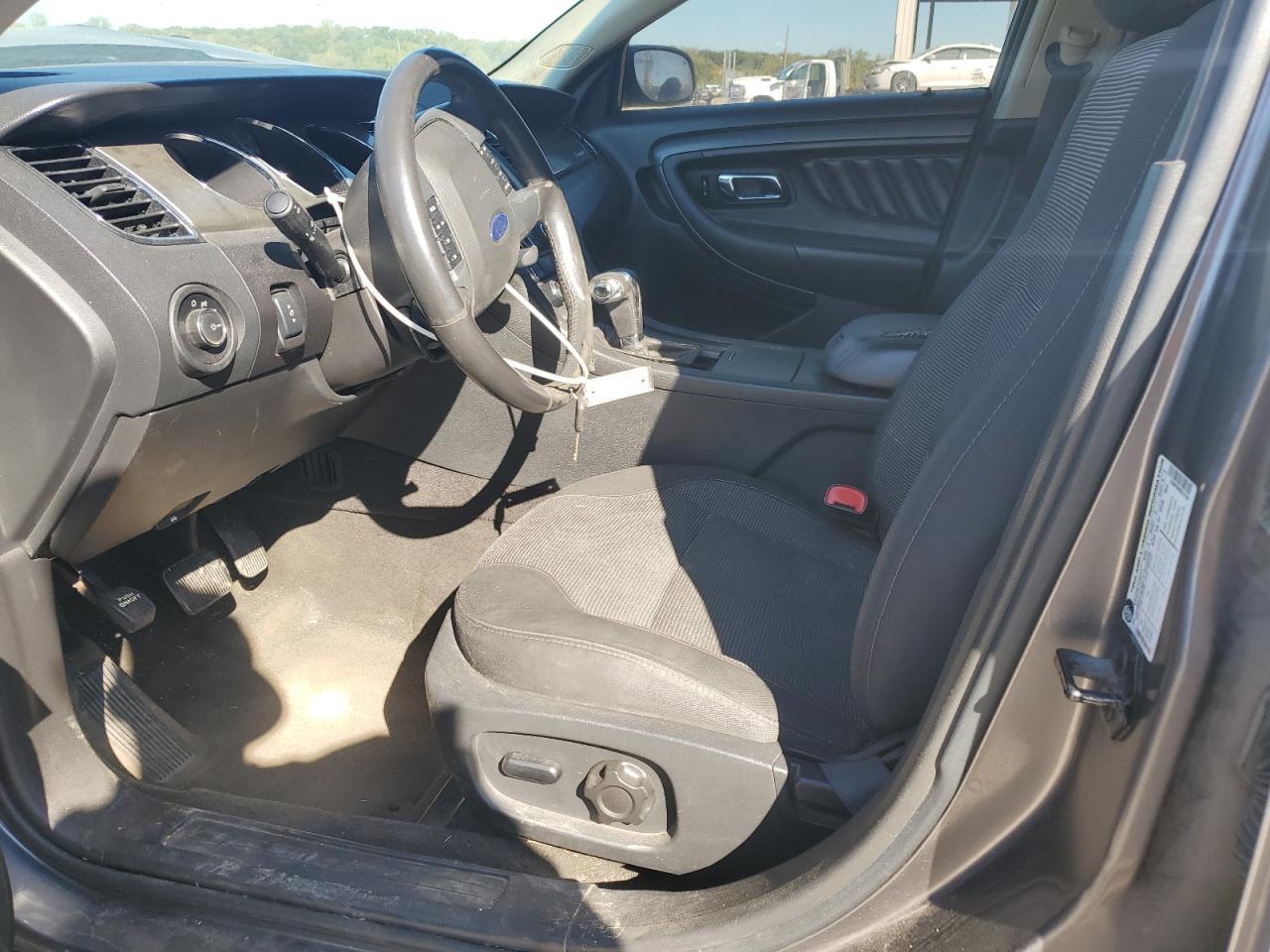 2011 Ford Taurus Sel - Фото 7