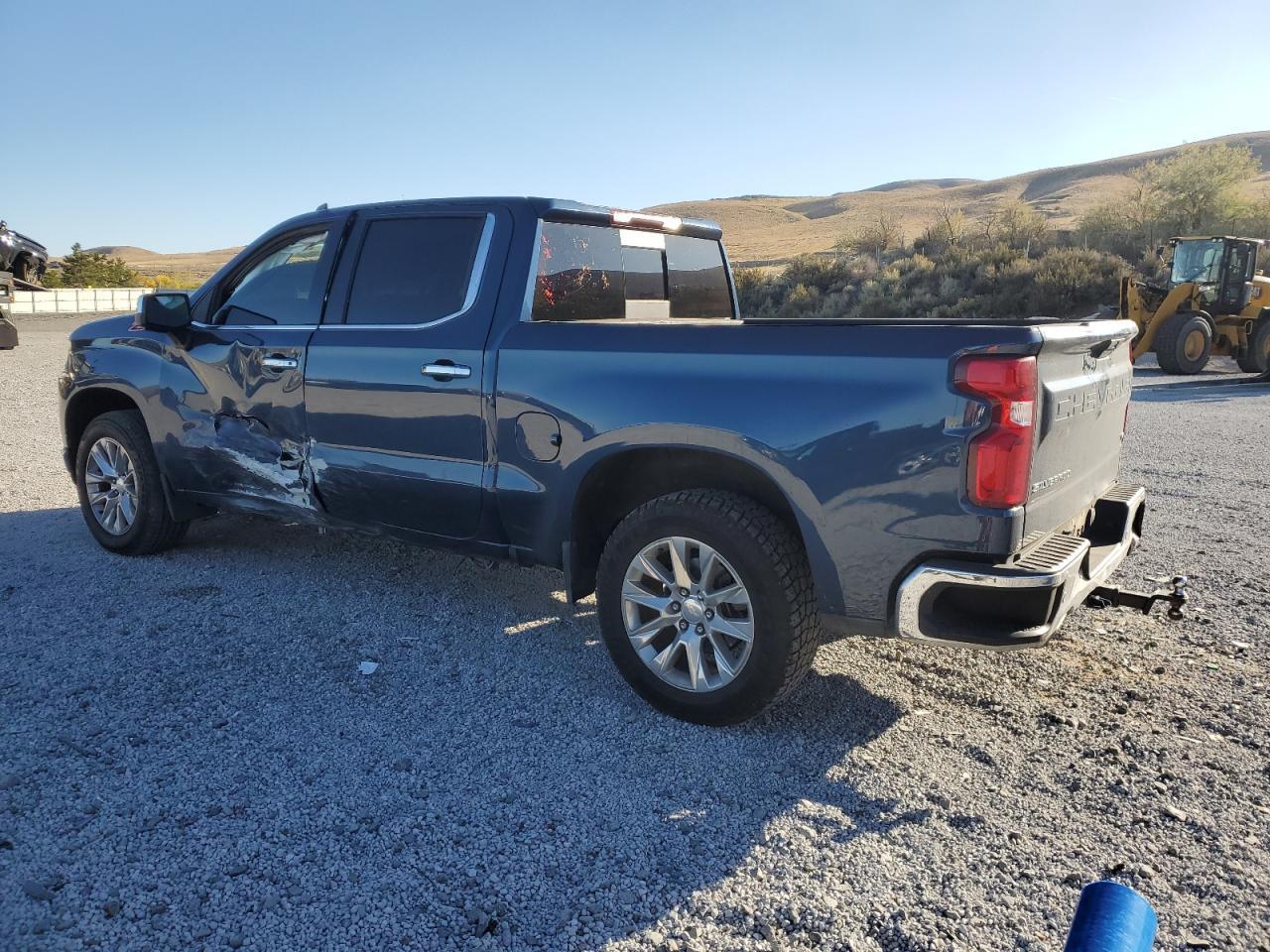 2022 Chevrolet Silverado Ltd K1500 Ltz - Фото 2