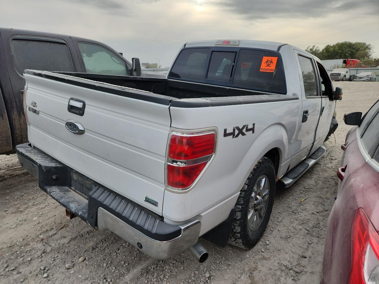 2010 Ford F150 Supercrew - Фото 3