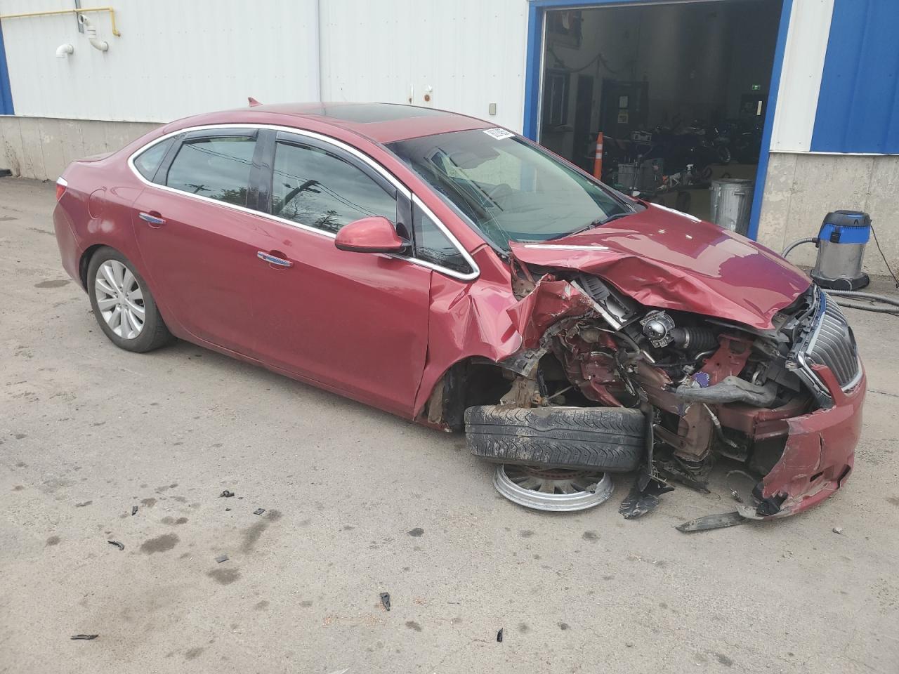2012 Buick Verano - Фото 4
