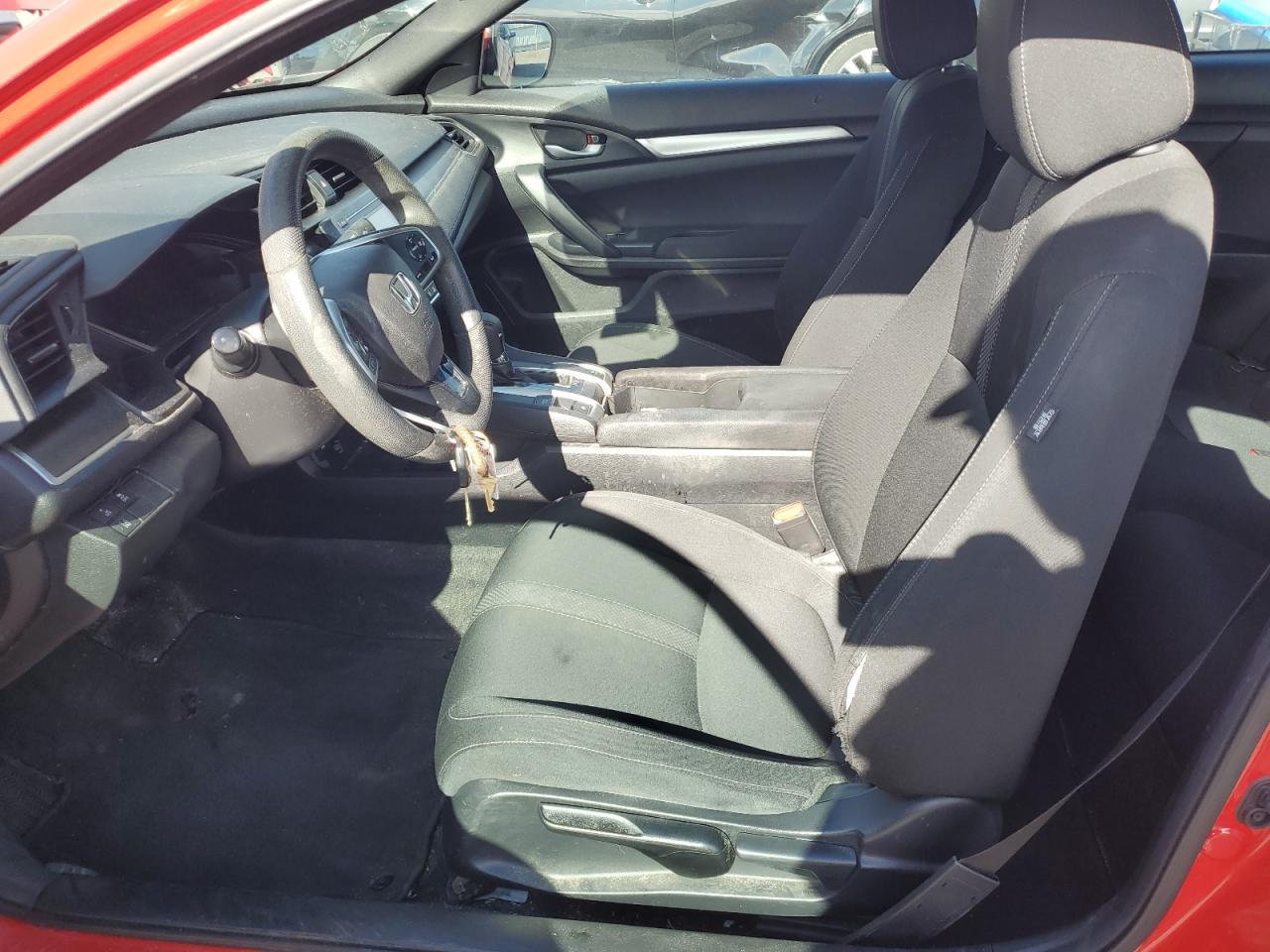 2019 Hond Civic Lx - Image 7