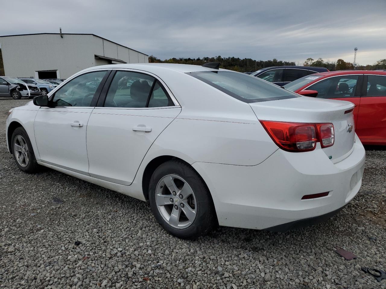 2015 Chevrolet Malibu Ls - Image 2