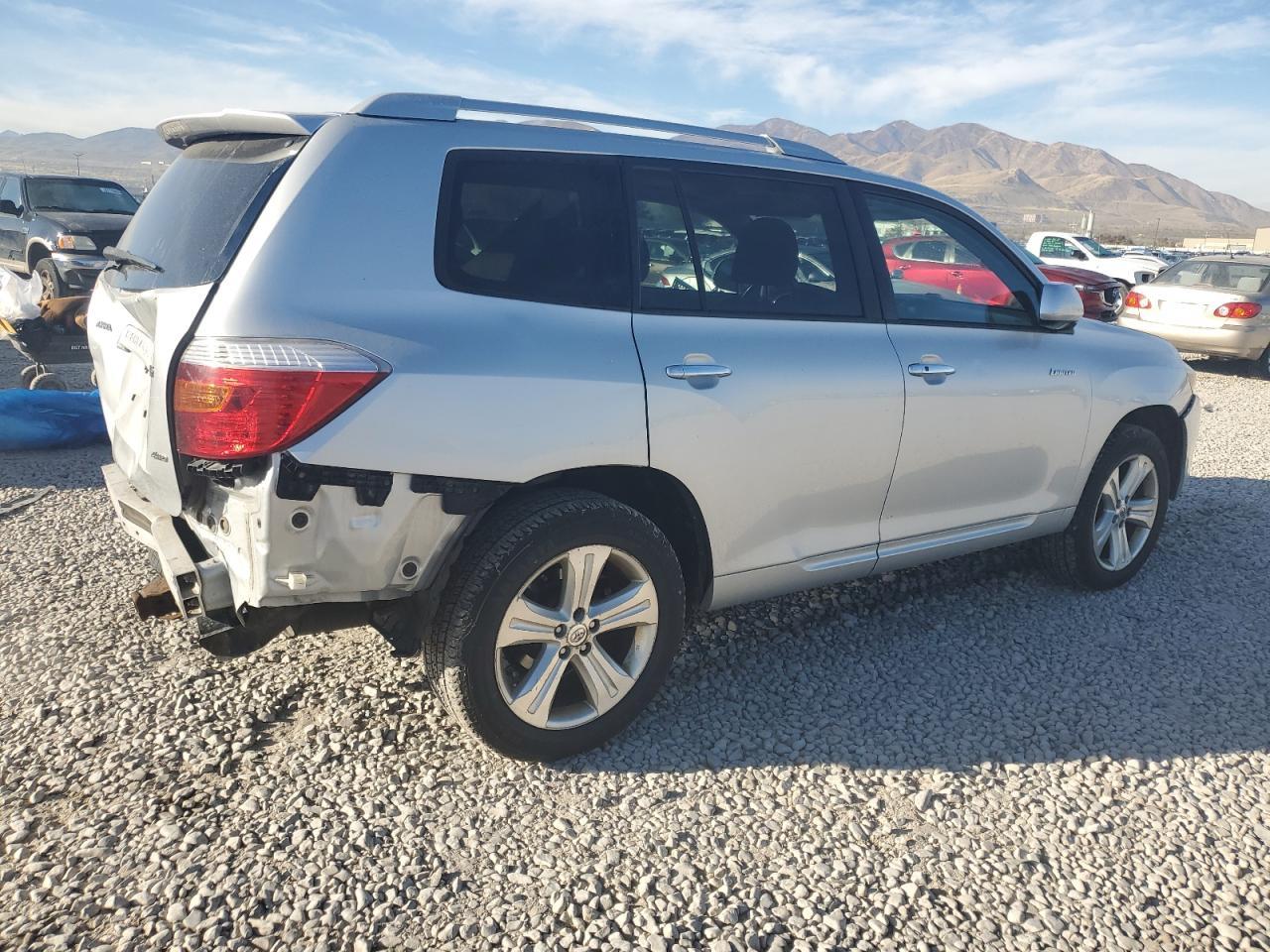 2008 Toyota Highlander Limited - Image 3