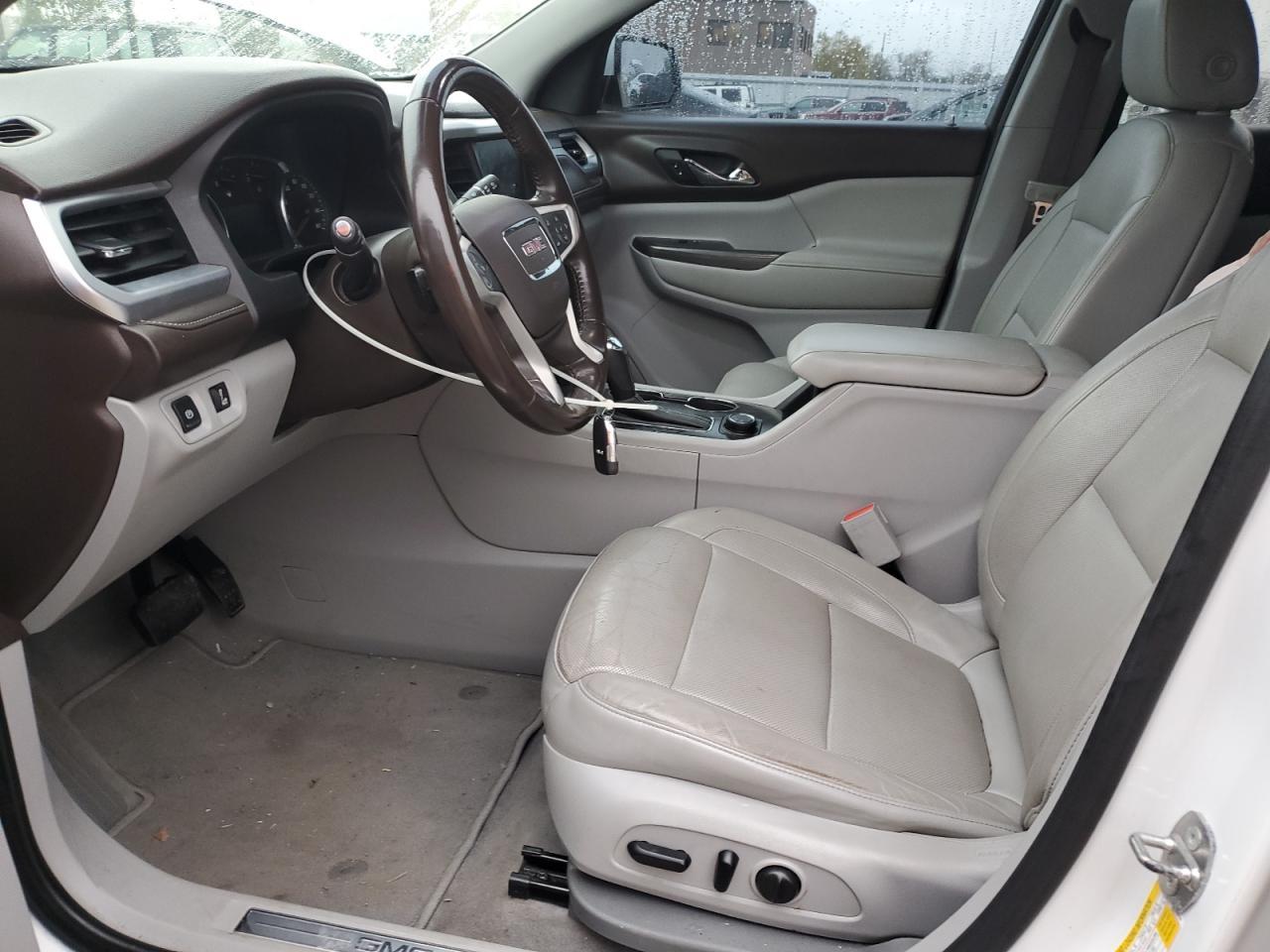 2018 GMC Acadia Slt-1 - Фото 7