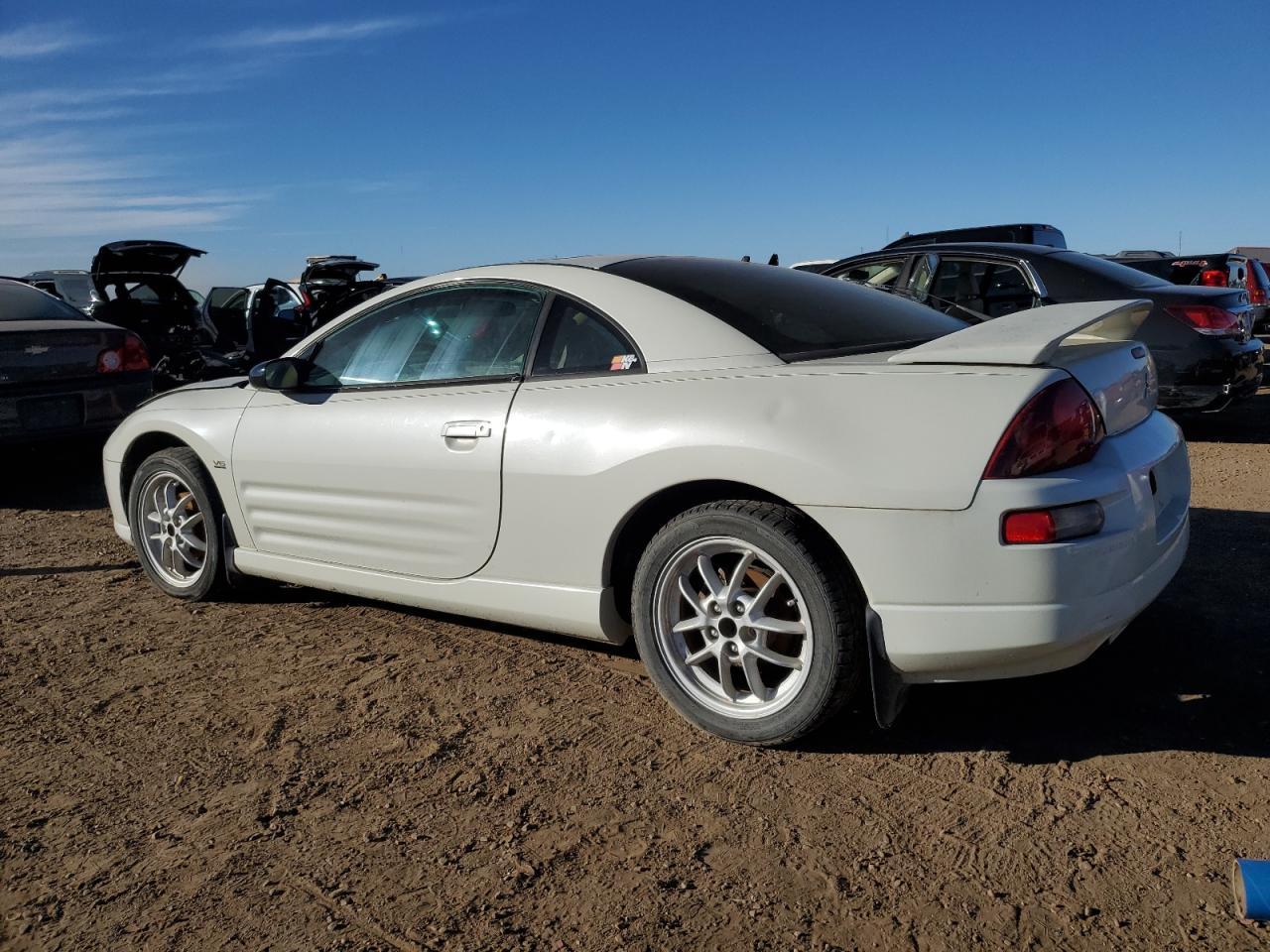 2002 Mitsubishi Eclipse Gt - Image 2