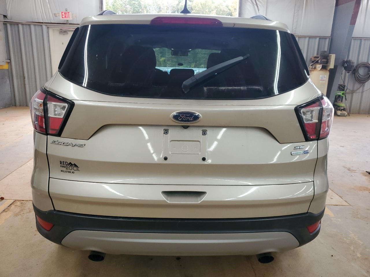 2018 Ford Escape Se - Фото 6