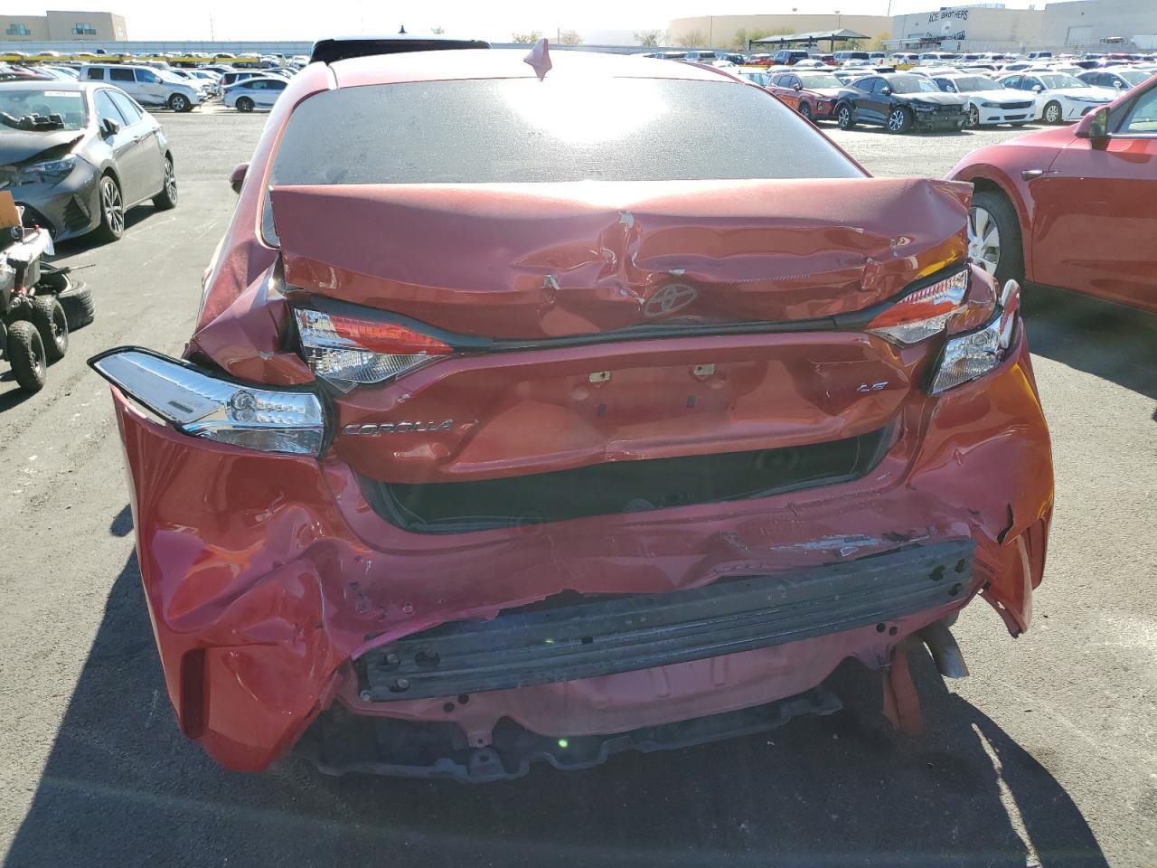 2021 Toyota Corolla Le - Фото 6