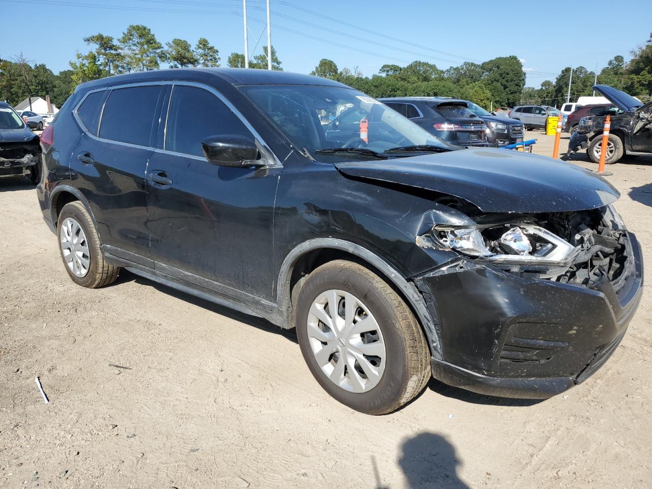 2020 Nissan Rogue S - Image 4