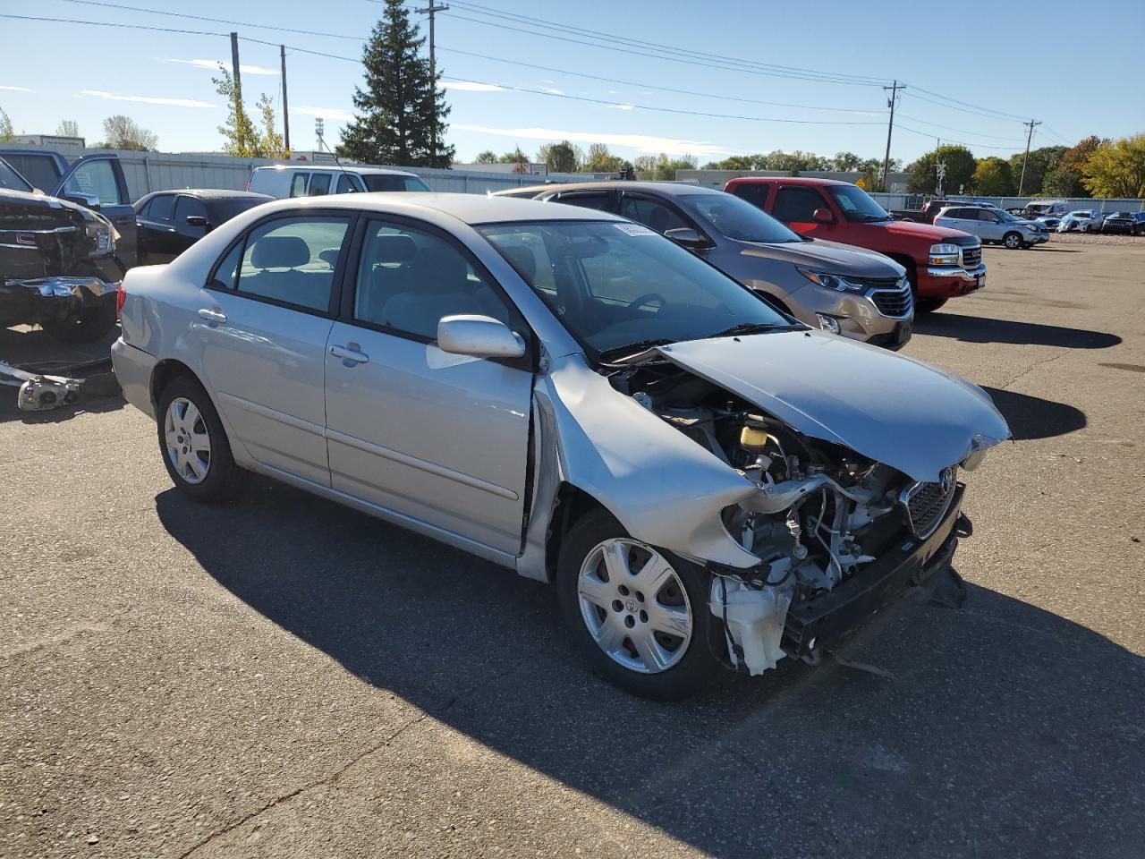 2005 Toyota Corolla Ce - Фото 4