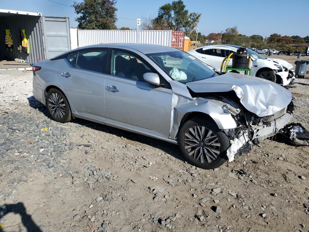 2023 Nissan Altima Sv - Фото 4