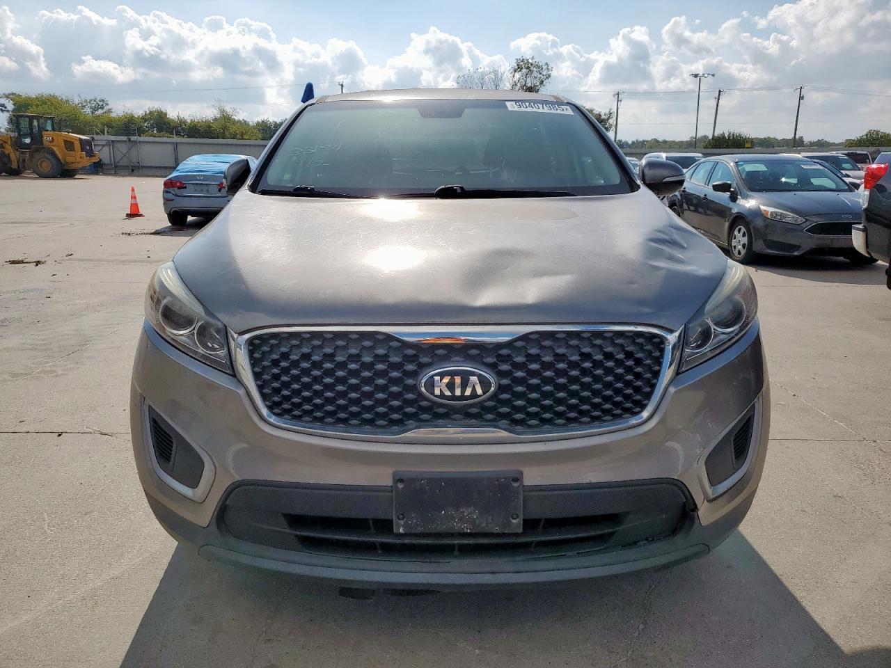 2018 Kia Sorento Lx - Фото 5