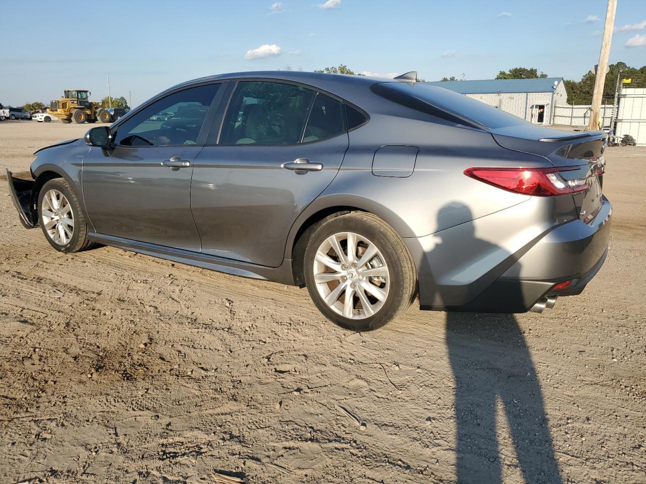 2025 Toyota Camry Xse - Фото 2