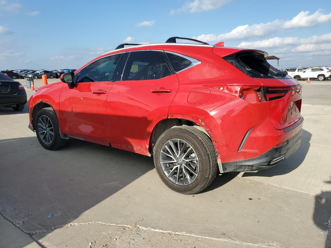 2024 Lexus Nx 350H Base - Фото 2