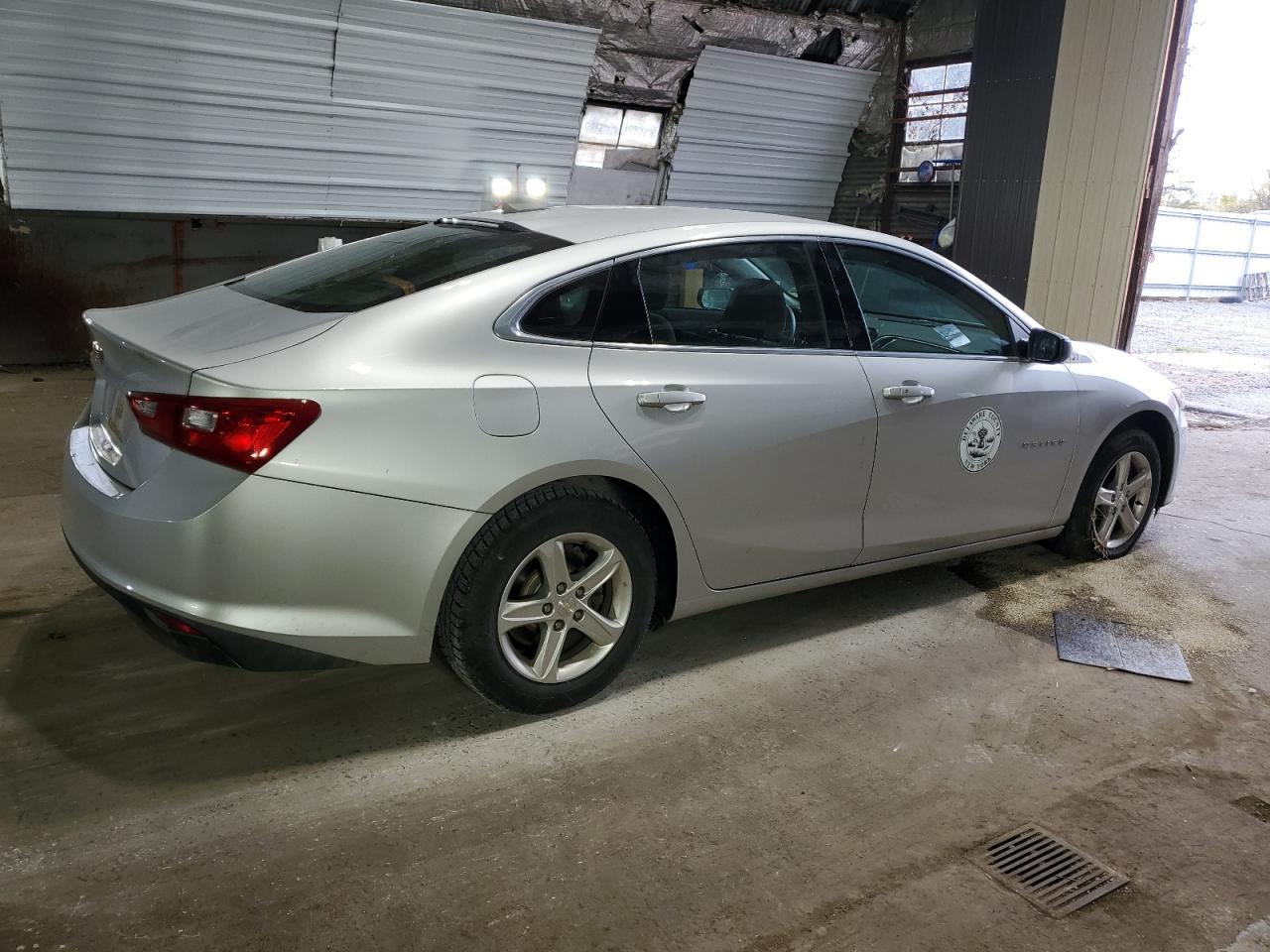 2020 Chevrolet Malibu Ls - Image 3