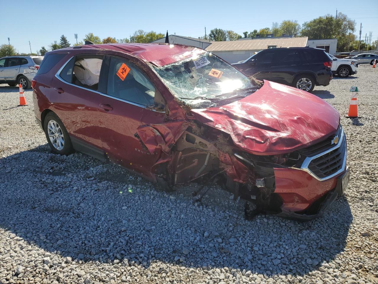 2018 Chevrolet Equinox Lt - Image 4