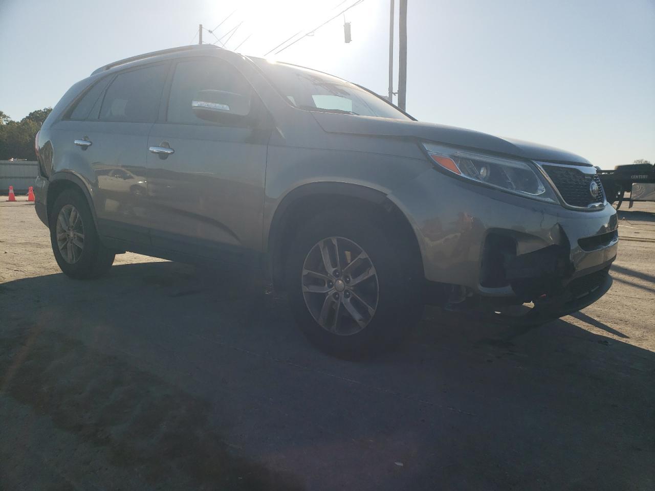 2015 Kia Sorento Lx - Фото 4