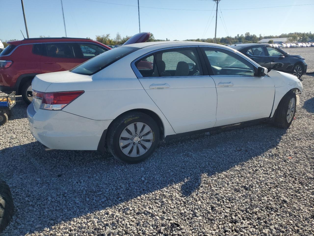 2012 Honda Accord Lx - Фото 3