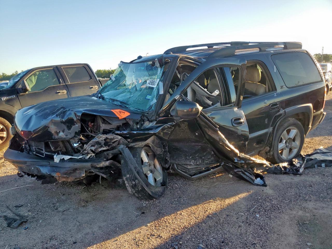 2004 Chevrolet Tahoe K1500