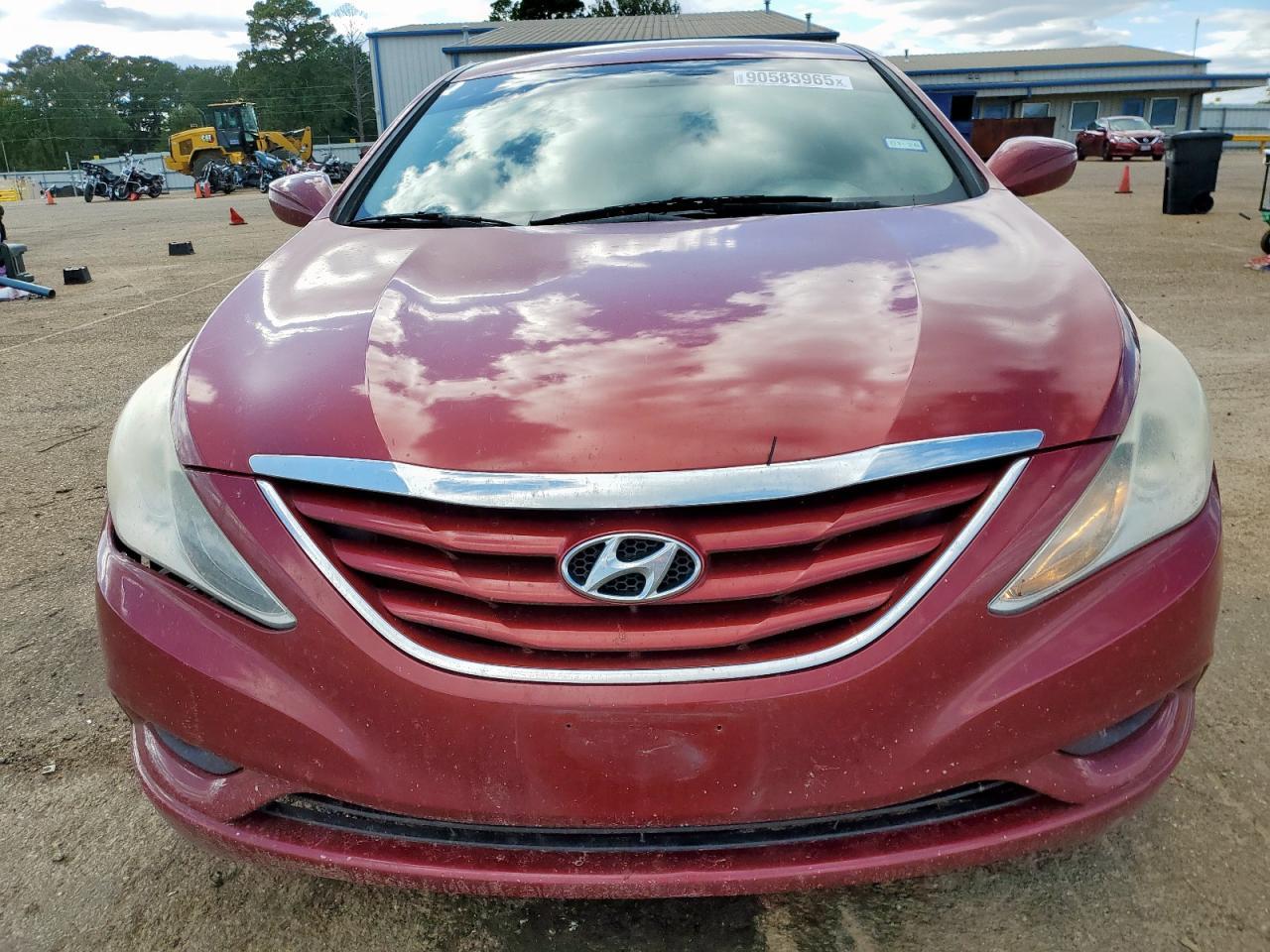2011 Hyundai Sonata Gls - Фото 5
