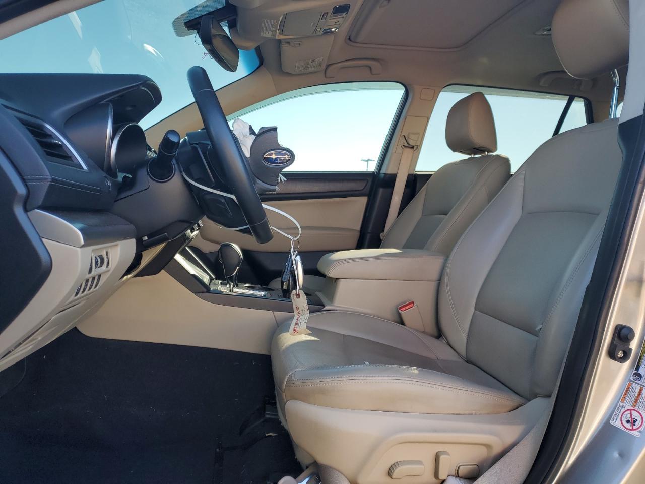 2018 Subaru Outback 2.5I Limited - Image 7