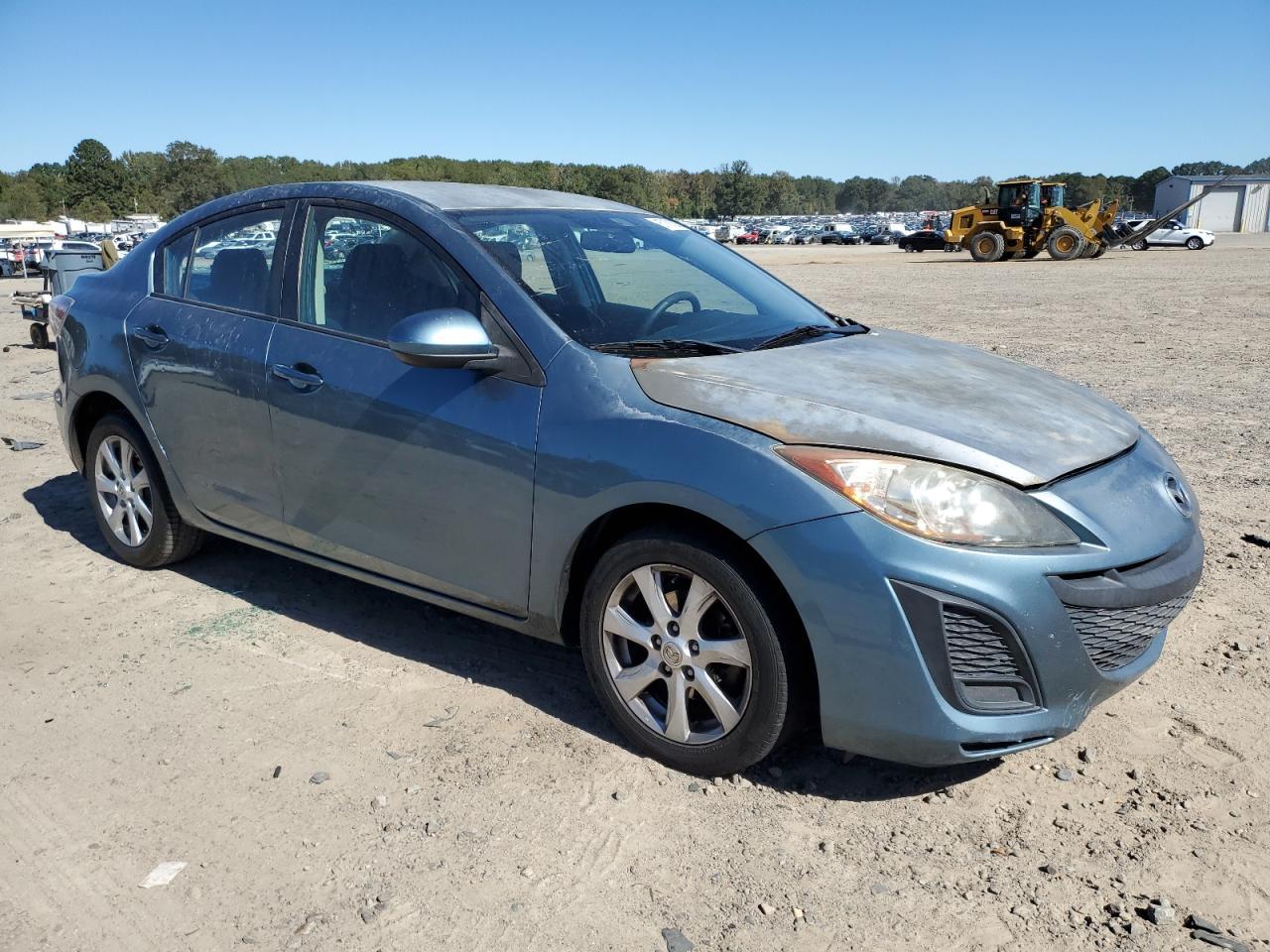 2011 Mazda 3 I - Фото 4