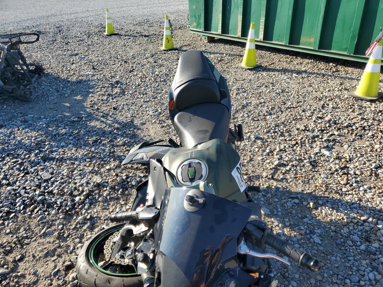2024 Kawasaki Zx636 K - Фото 5