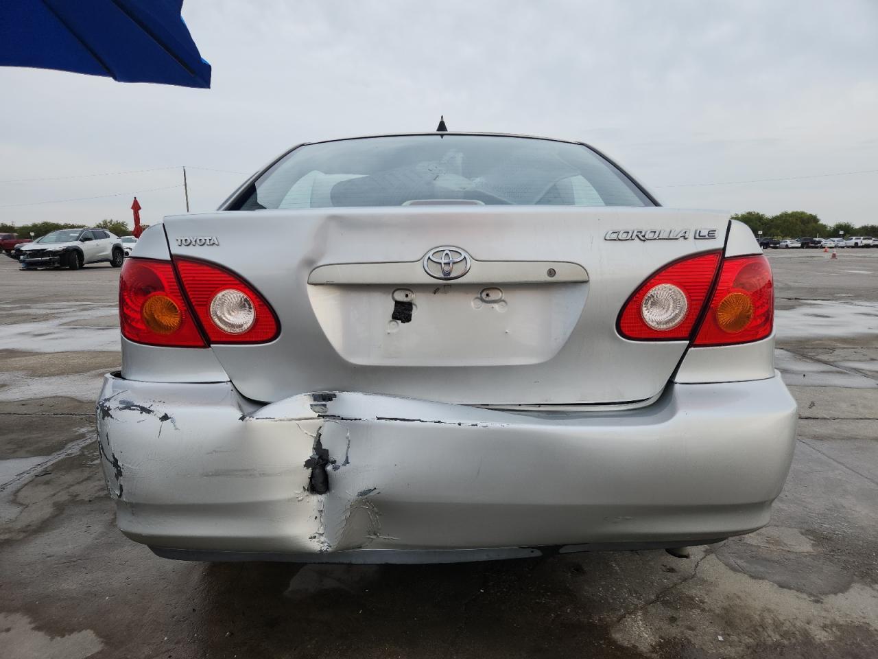 2004 Toyota Corolla Le - Фото 6